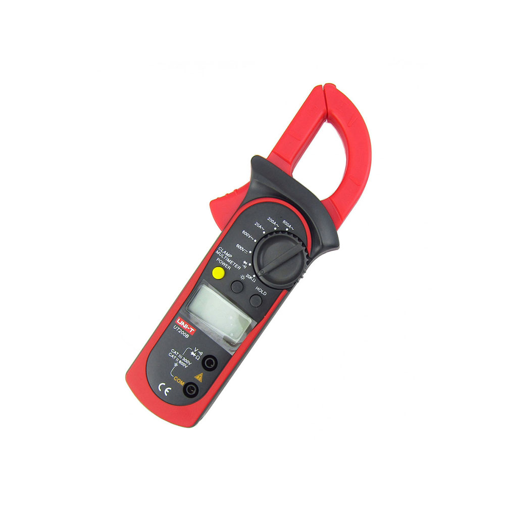 Токоизмерительные клещи UNI-T UT200A