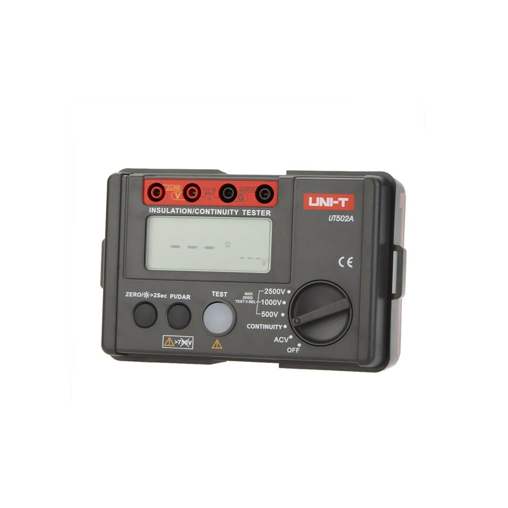 Измеритель сопротивления изоляции UNI-T UT502A 13-0044