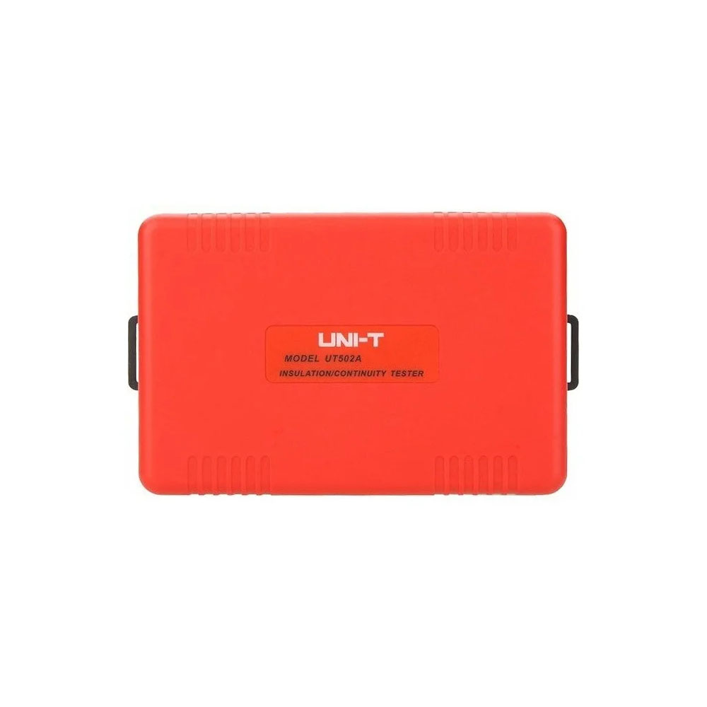 Измеритель сопротивления изоляции UNI-T UT502A 13-0044