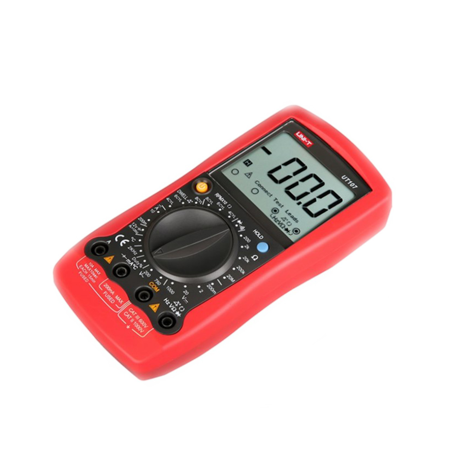 Цифровой мультиметр UNI-T UT107