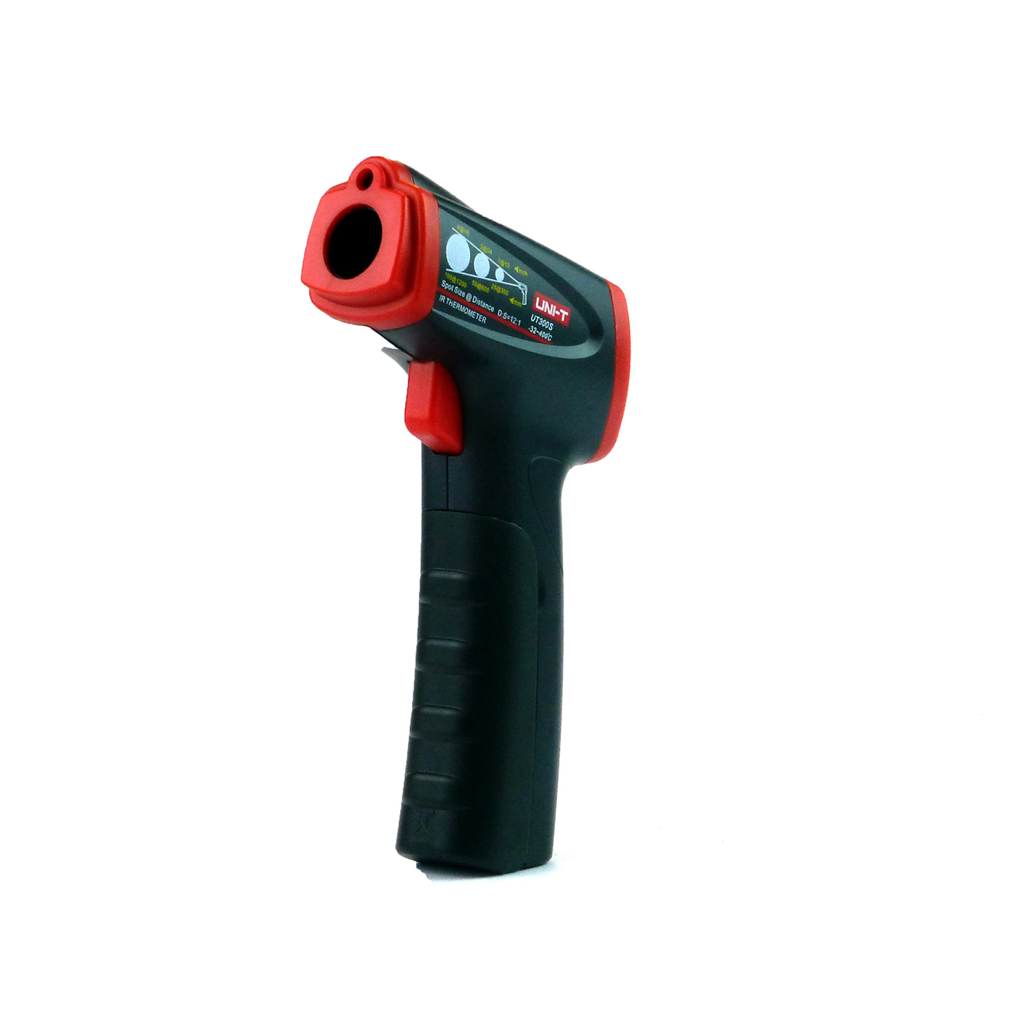 Лазерный термометр (пирометр) бесконтактный UNI-T UT300S