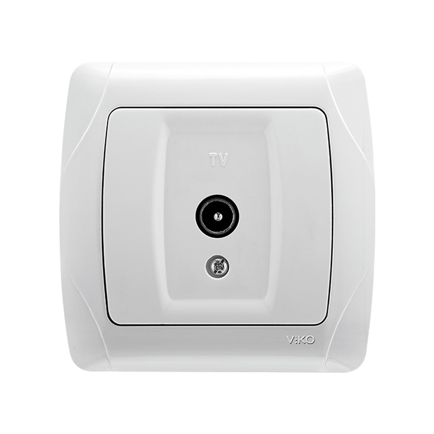 Розетка VIKO CARMEN для TV антенны