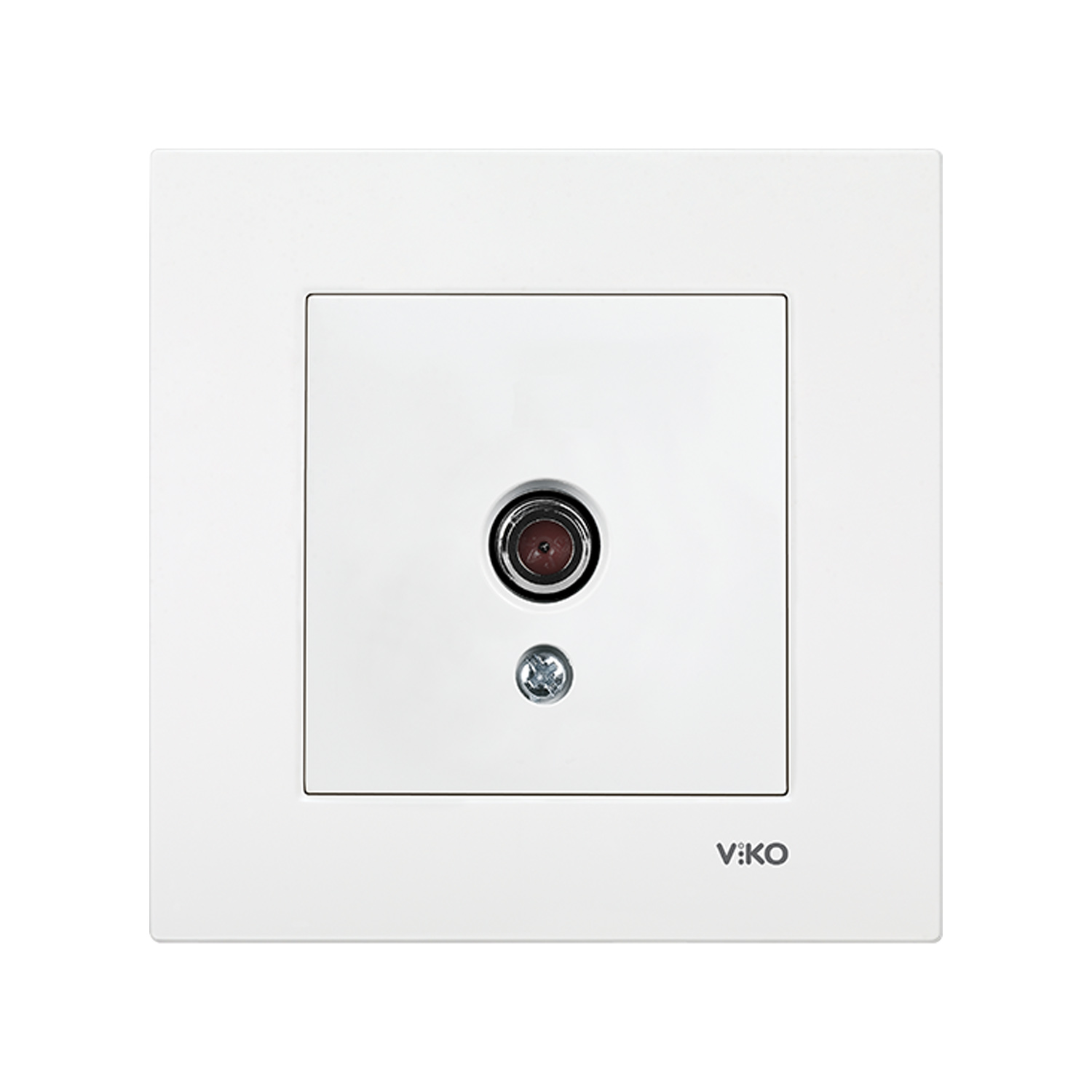 Розетка для TV антенны VIKO KARRE