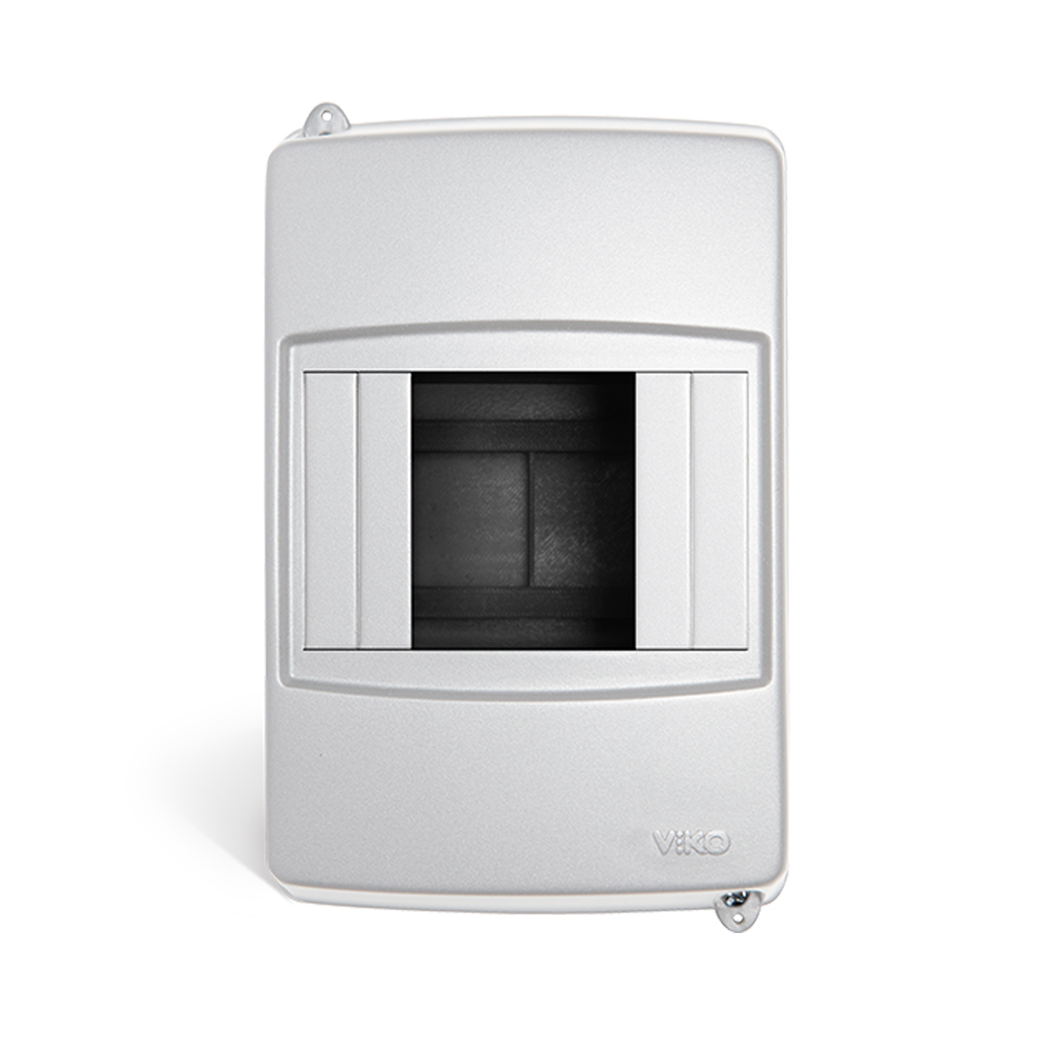 Щит накладной (бокс) VIKO накладной установки на 2-4 модульных автомата