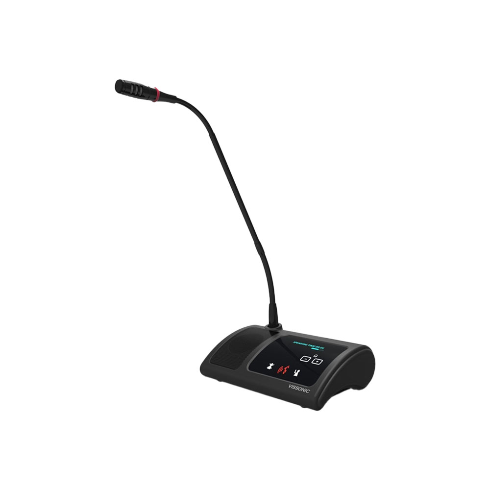 Пульт председателя VISSONIC VIS-DCC-T