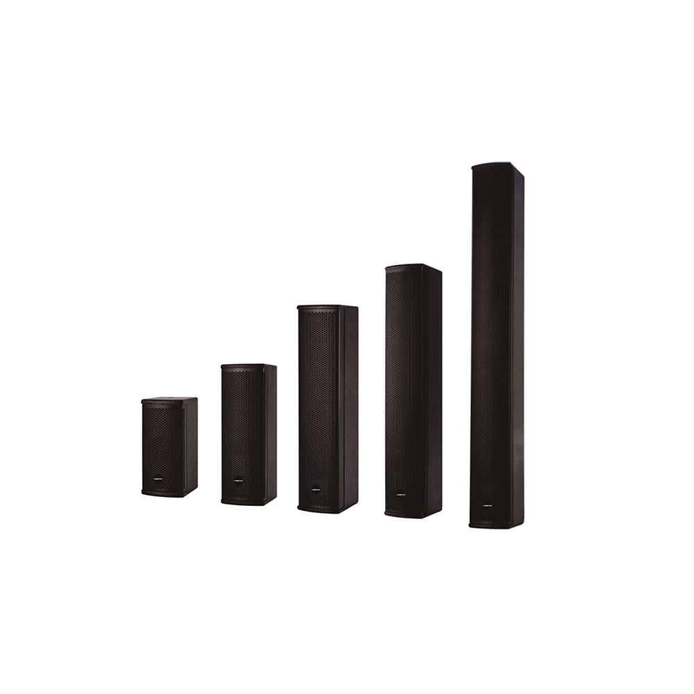 Полночастотная цифровая звуковая колонна VIS-SPK4-AL