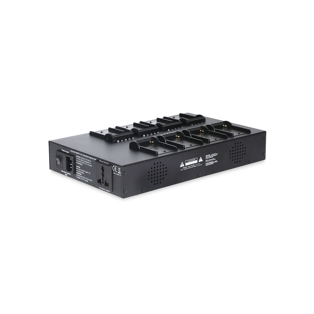 Бокс для зарядки аккумуляторных батарей Vissonic VIS-WCH1