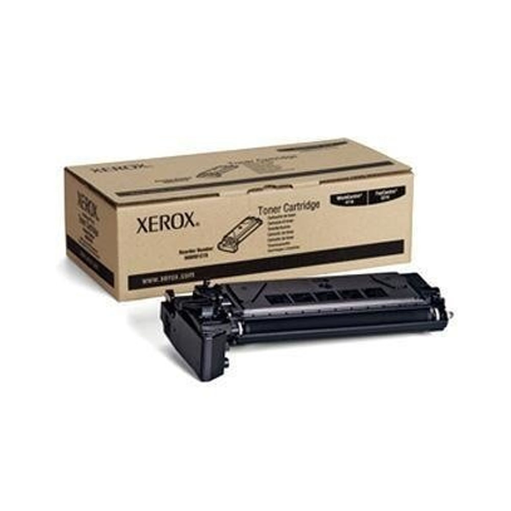 Тонер картридж Xerox C60/C70 Black (30 000 стр)