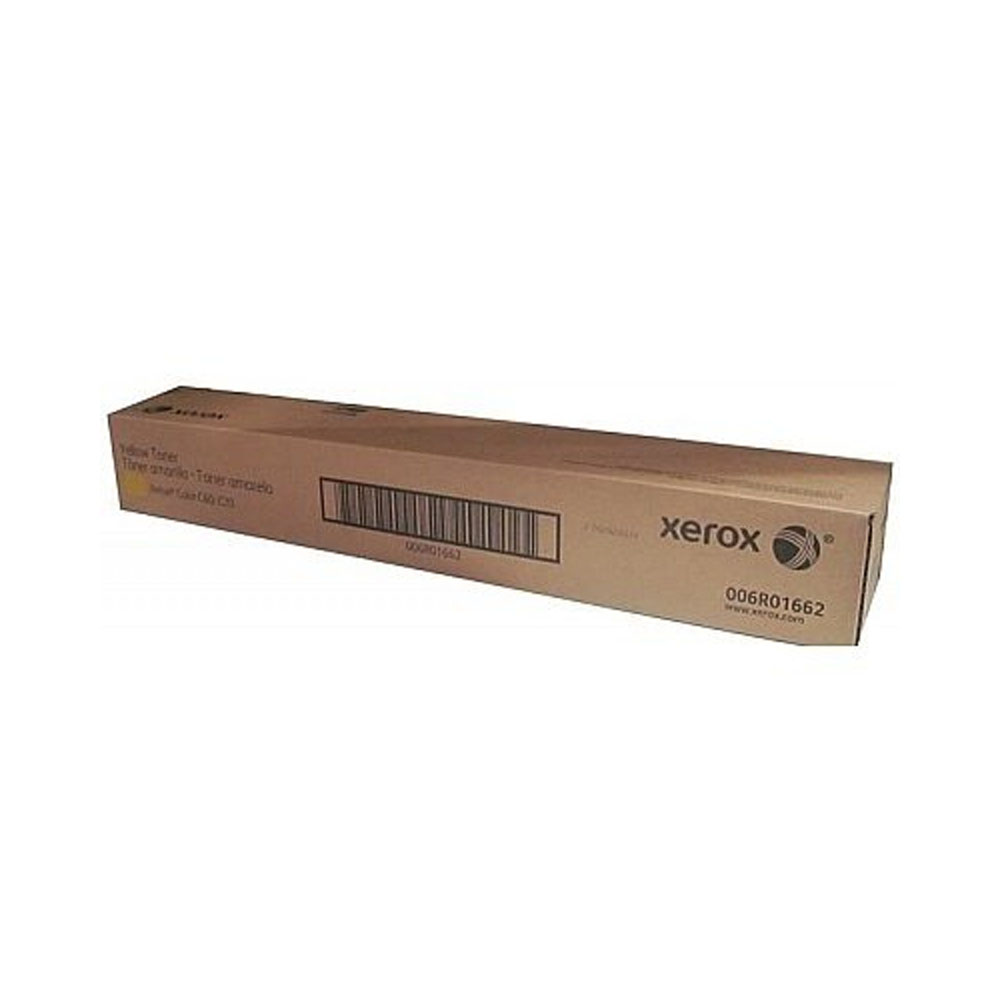 Тонер картридж Xerox C60/C70 Yellow (34 000 стр)