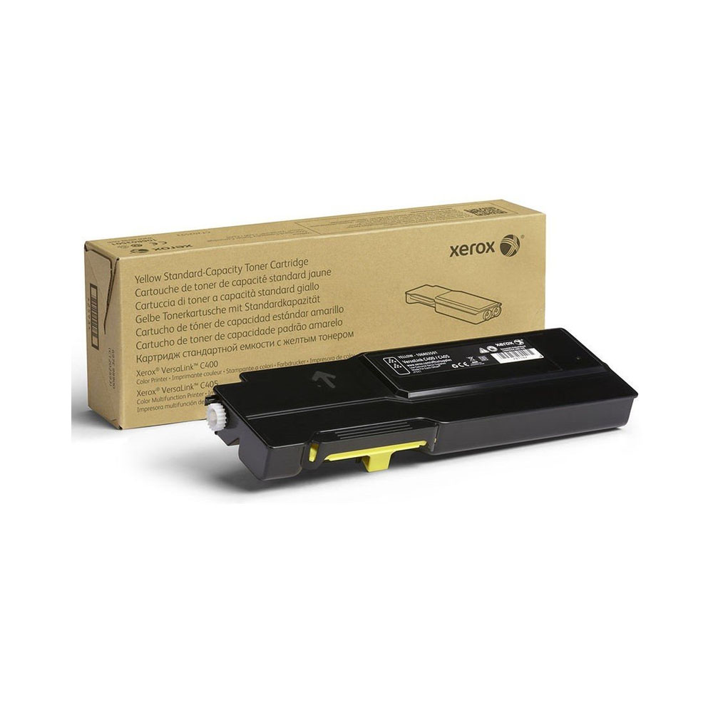Тонер картридж Xerox VLC400/405 Yellow XtraHighCap cartridge