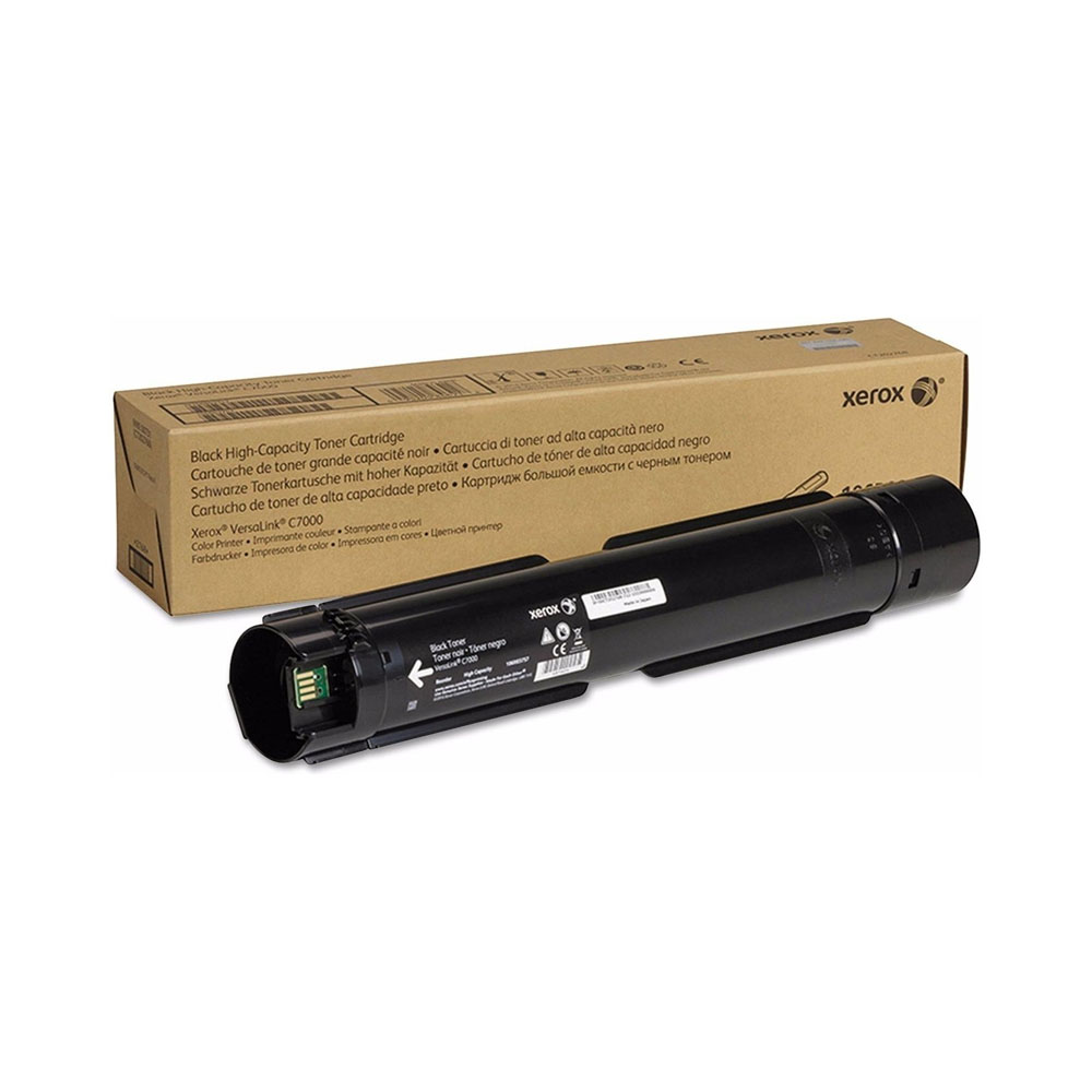 Тонер картридж Xerox VL C7000 Black(10700 стр)