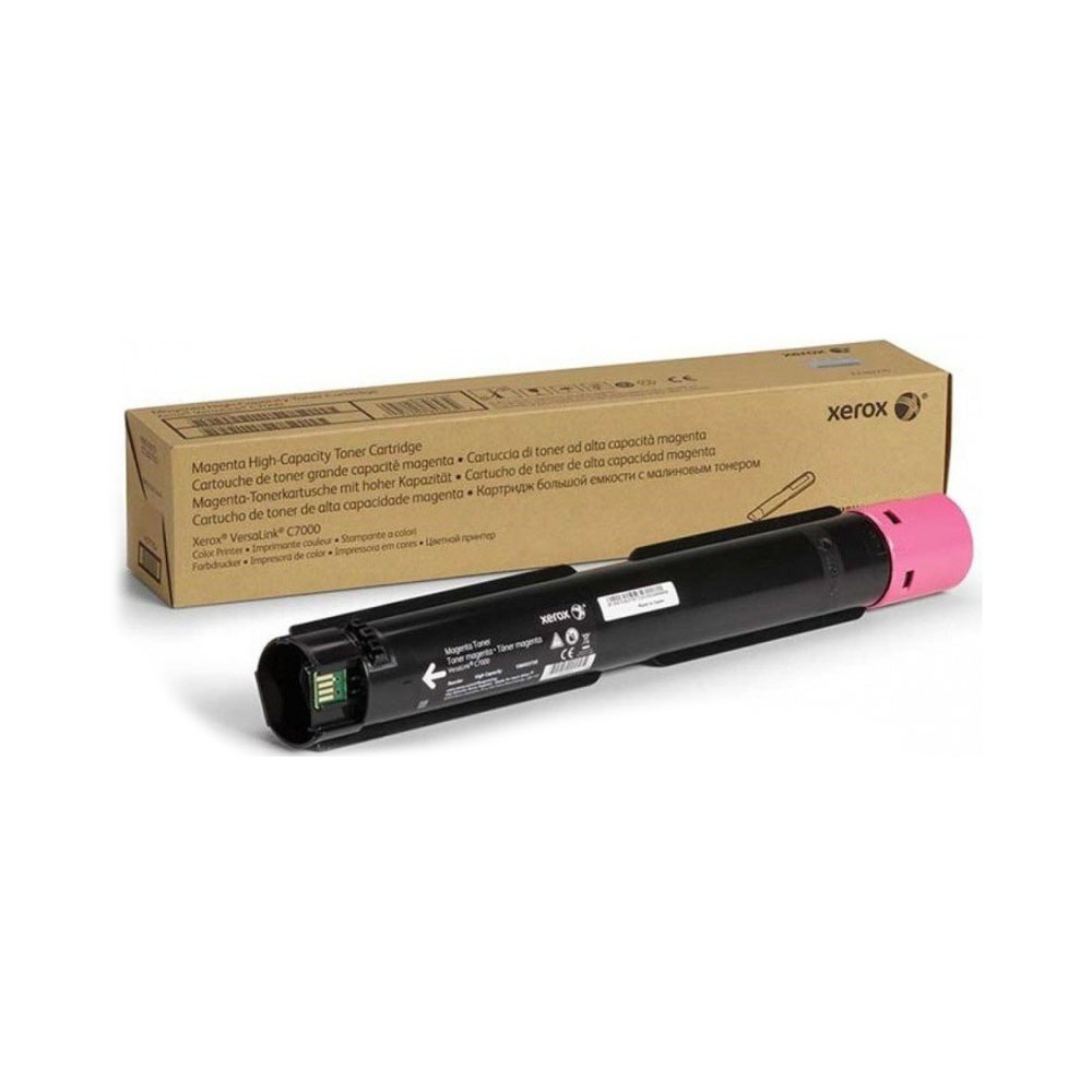 Тонер картридж Xerox VL C7000 Magenta (10100 стр)