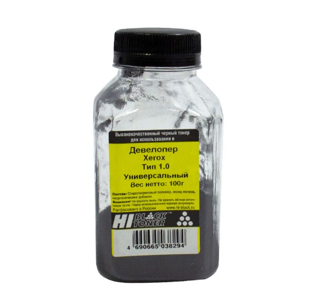 Девелопер Yellow Xerox