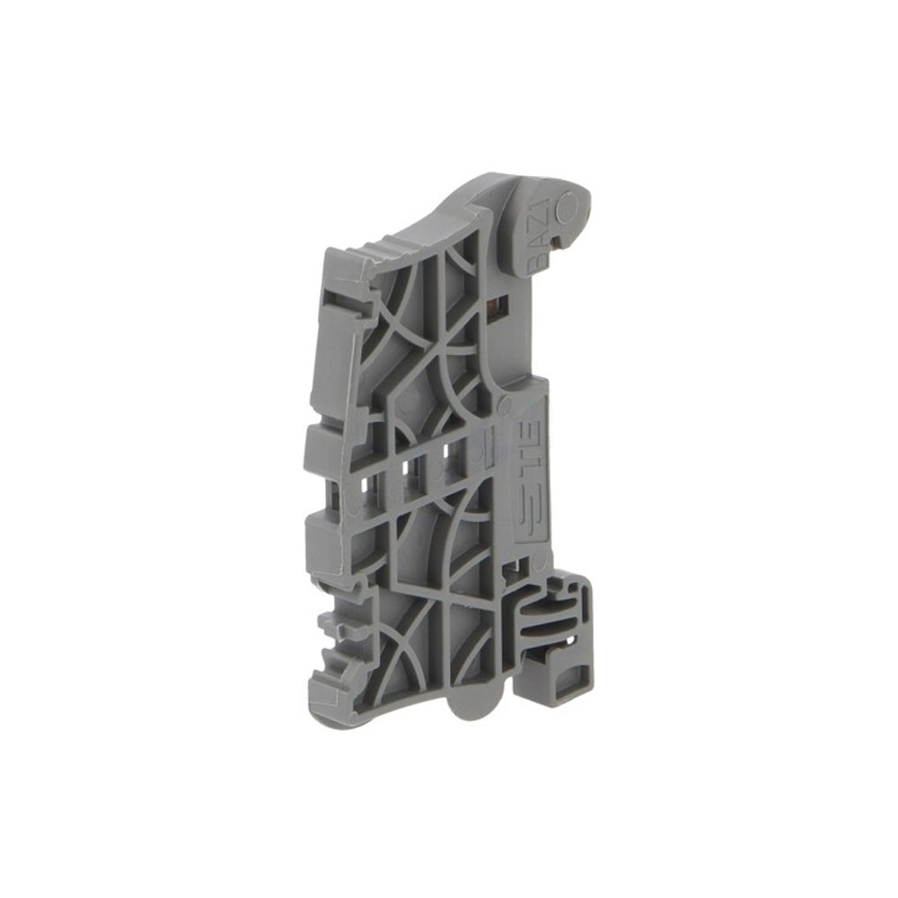 Фиксатор торцевой ABB BAZ1 для рейки DIN3