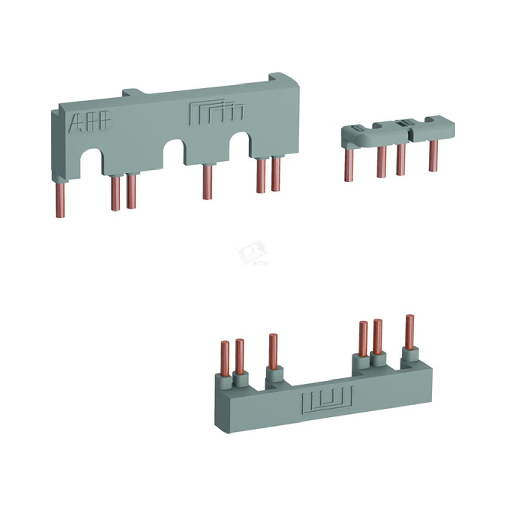 Комплект соединительный ABB BER96-4 для схемы звезда-треугольник AF80-AF96