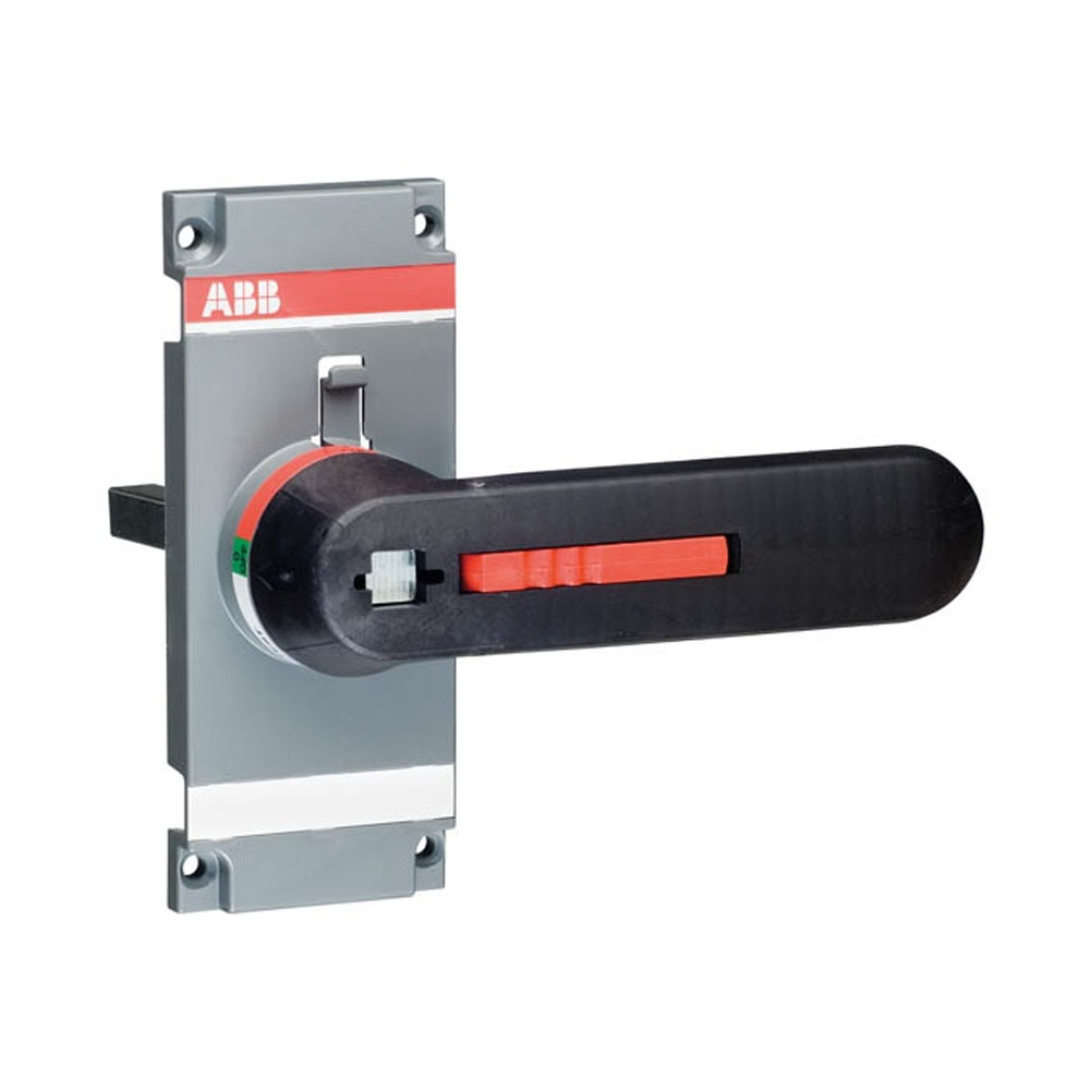 Ручка ABB OTV250ECK для установки на OT160-250 черная (I-0-II)