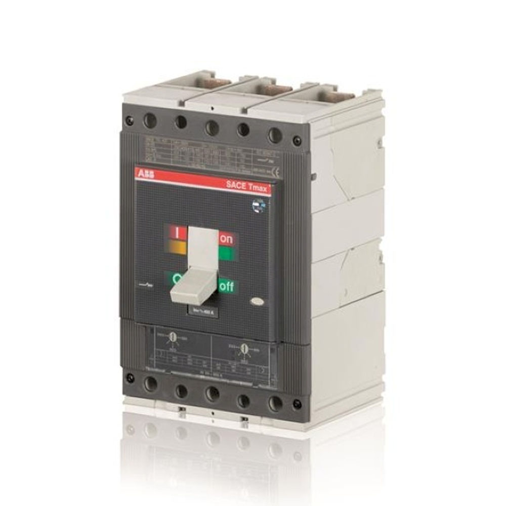 Выключатель автоматический ABB T5N 630 TMA 500-5000 3p F F