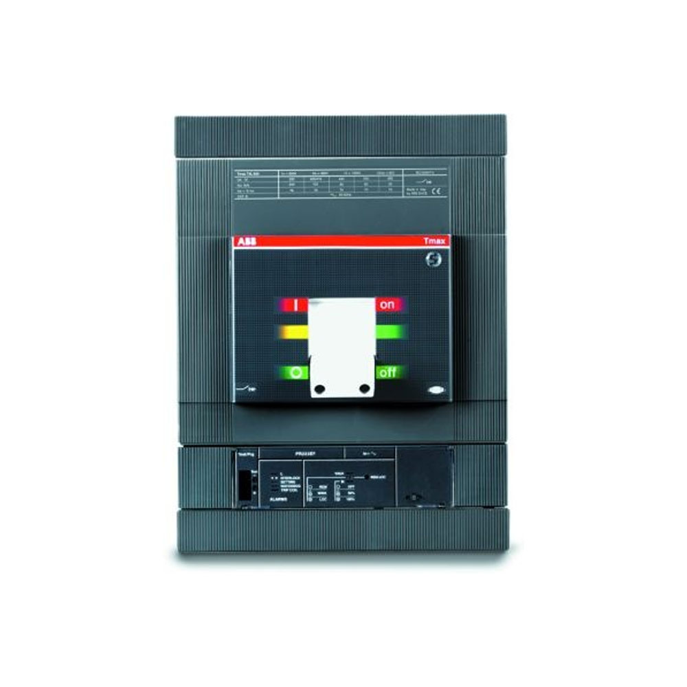 Выключатель автоматический ABB T6N 630 TMA 630-6300 3p F F