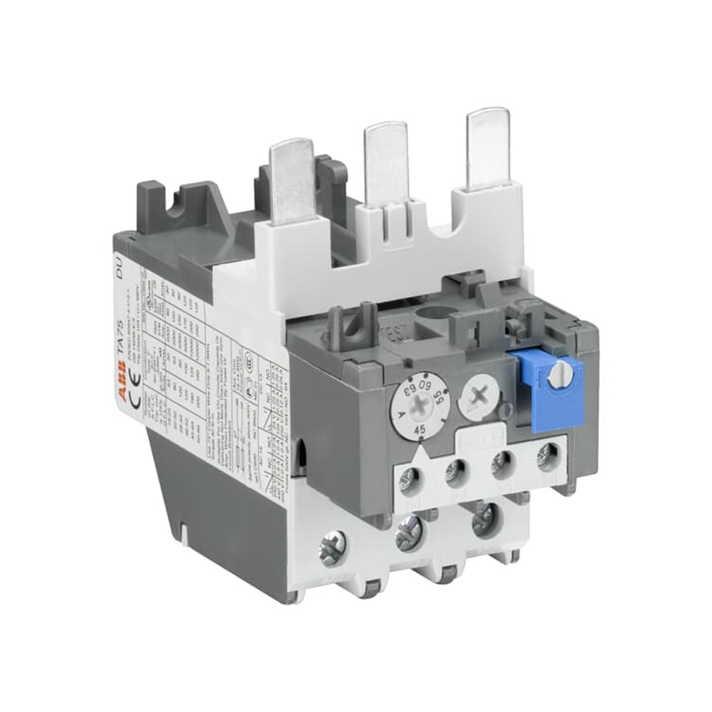 Тепловое реле ABB TA-75-DU-63 для контакторов А50..А75(45-63A)
