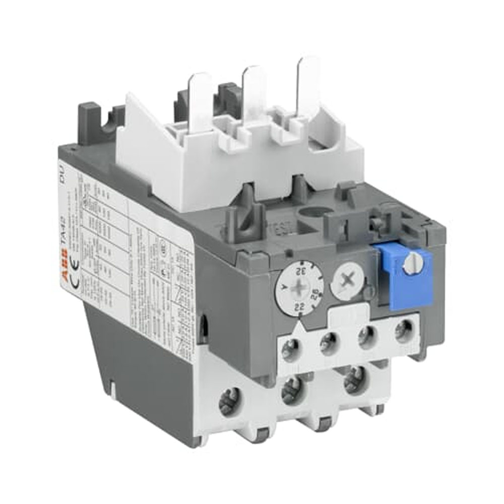 Тепловое реле ABB TA42-DU-32 для контакторов A30..A40