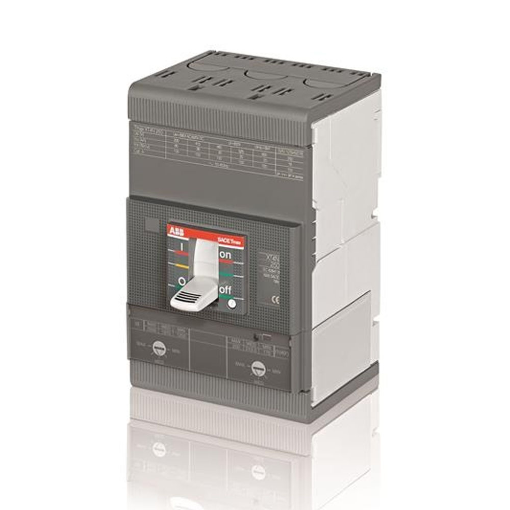 Выключатель автоматический ABB XT3N 250 TMD 200-2000 3p F F