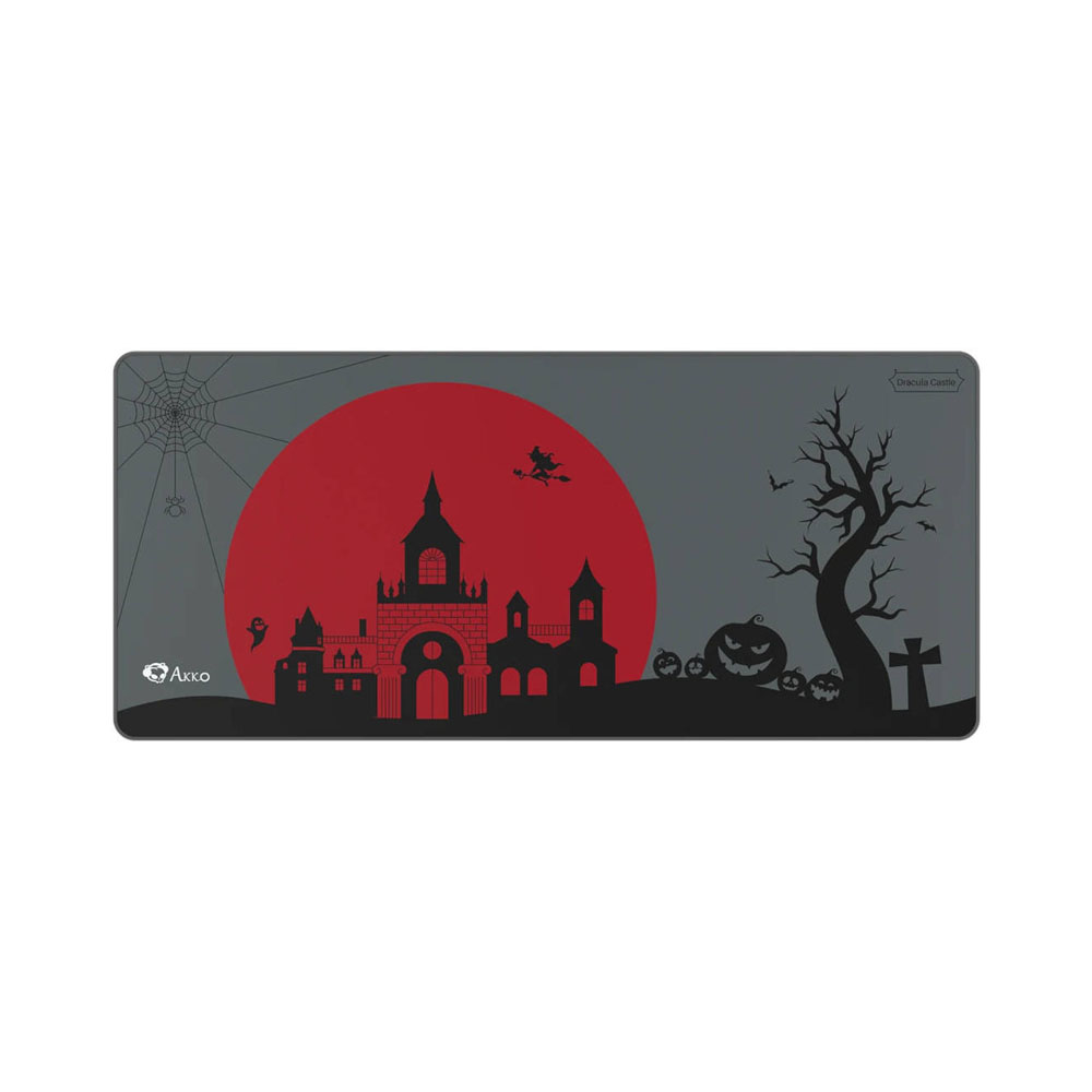 Коврик для мыши Akko Dracula Castle Deskmat