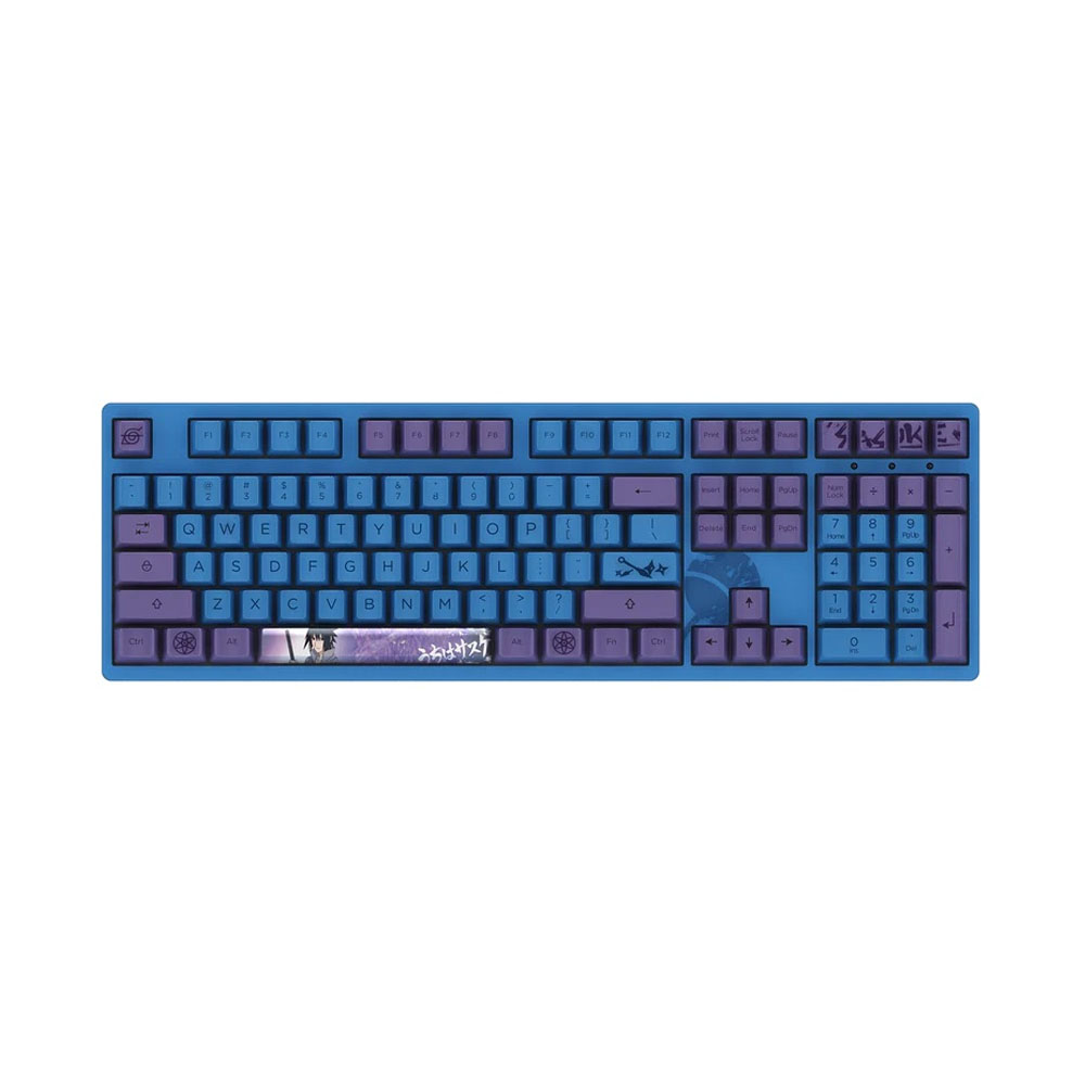 Клавиатура Akko 3108 V2 Sasuke V2 Orange