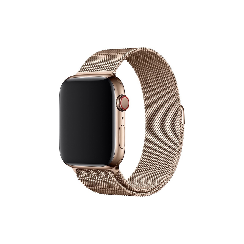 Apple Watch Series 5 GPS + Cellular 44mm Milanese Loop