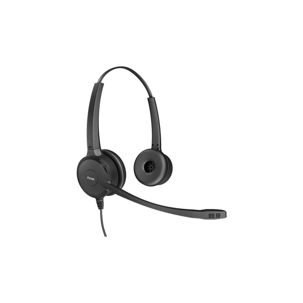Профессиональная гарнитура AXTEL PRIME HD duo NC
