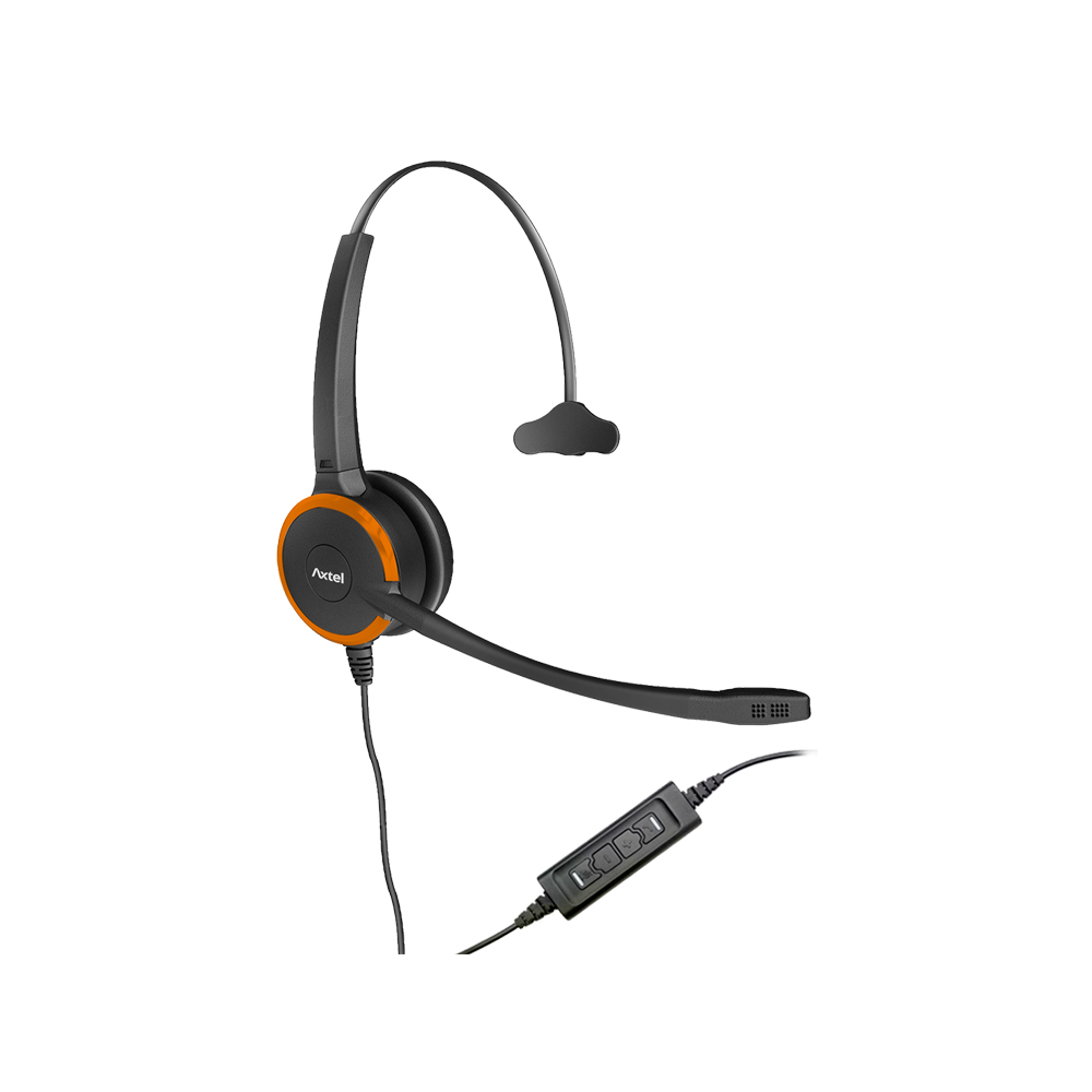 Профессиональная гарнитура AXTEL PRIME MS HD mono NC USB
