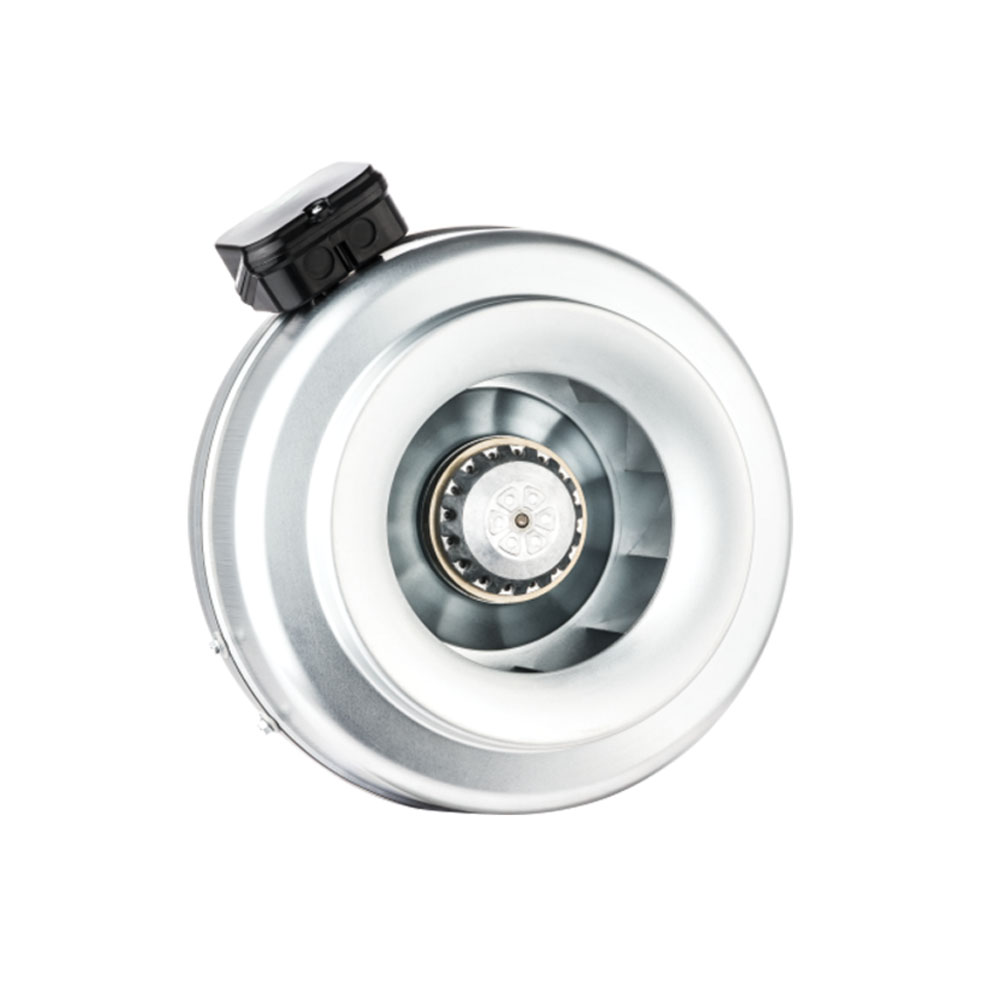 Вентилятор канальный круглый BAHCIVAN BDTX 150