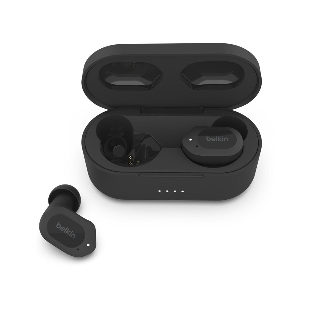 Наушники Belkin Soundform Play True Wireless Black