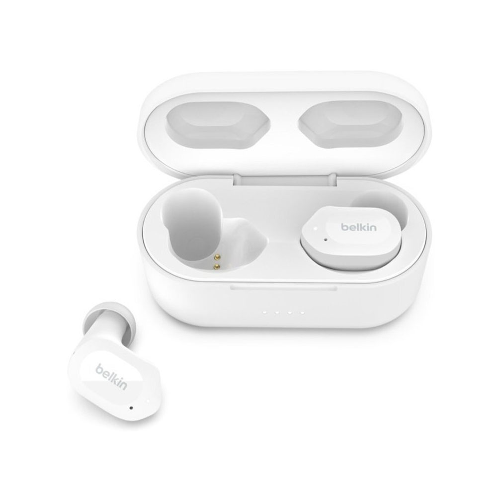 Наушники Belkin Soundform Play True Wireless White