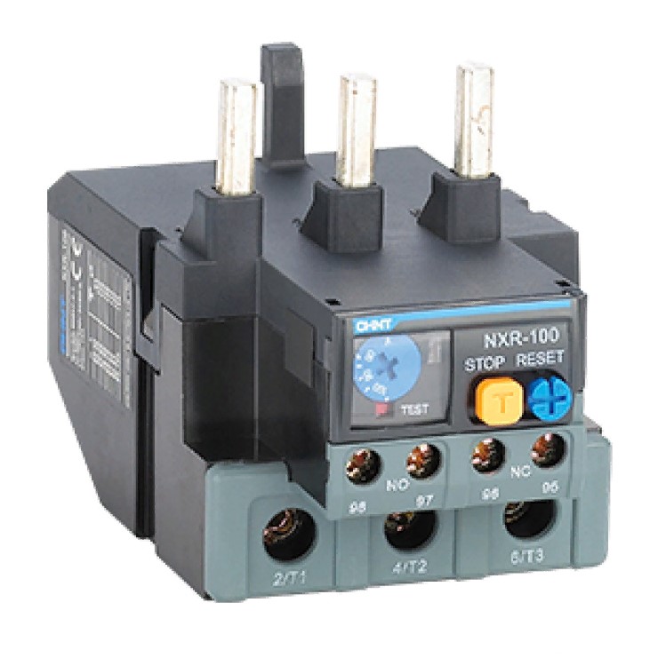 Тепловое реле Chint NEXT NXR-12 0.63-1A