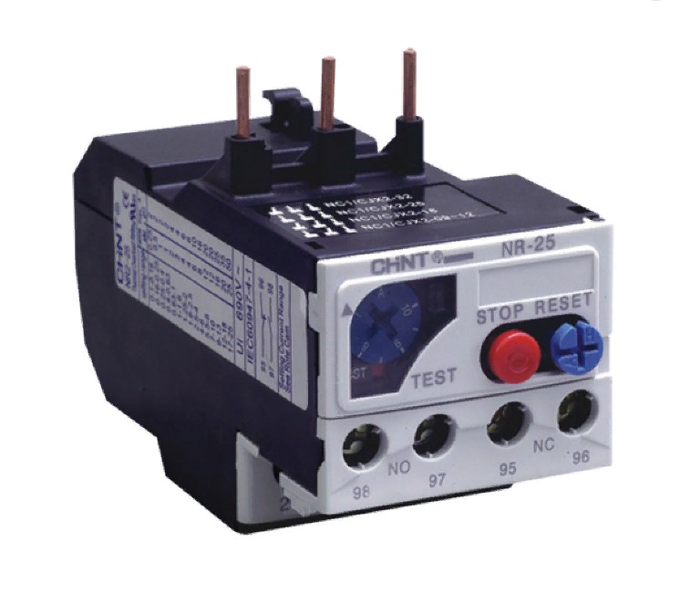 Тепловое реле Chint NR2-630 315-500A