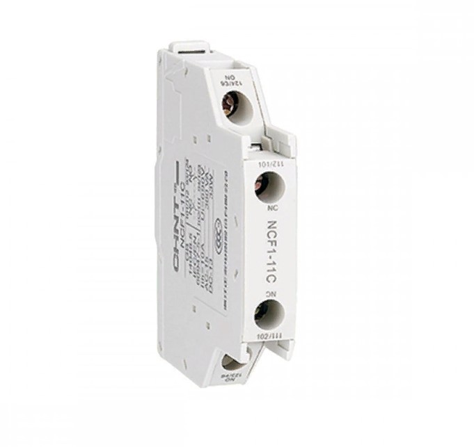 Вспомогательные контакты Chint NCF1-11C для NC1