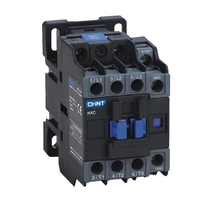 Контактор Chint NEXT 3P NXC-85 220V 50Hz