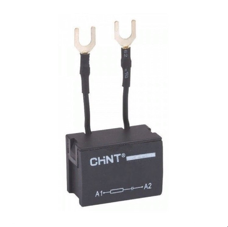 Резисторно-емкостные цепи Chint SR2-C 100V-250V AC/DC (для NXC)