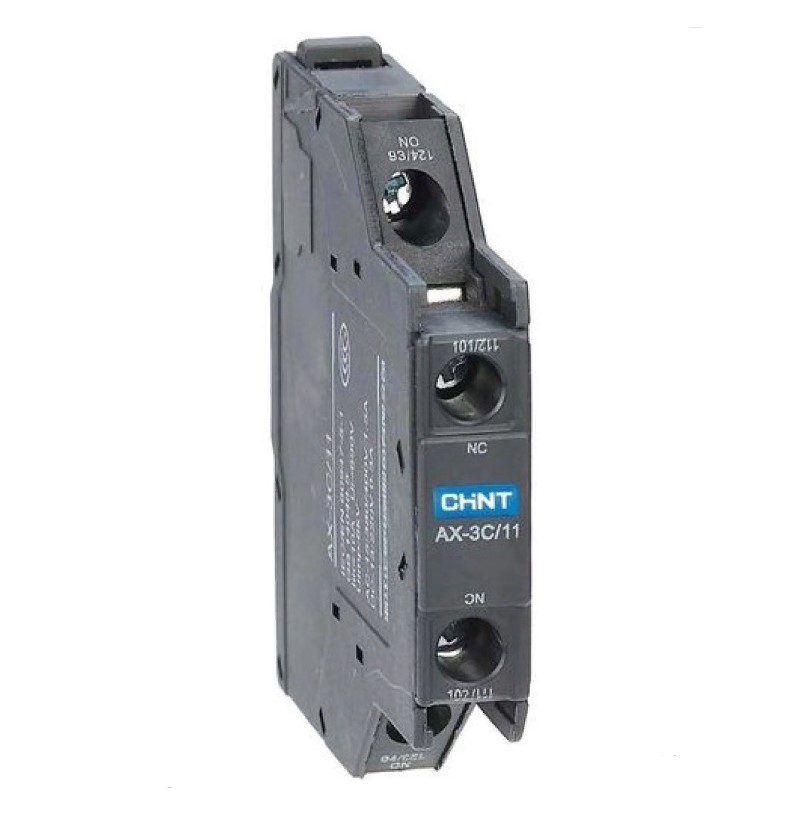 Контакт аварийной сигнализации Chint AX-3C/11