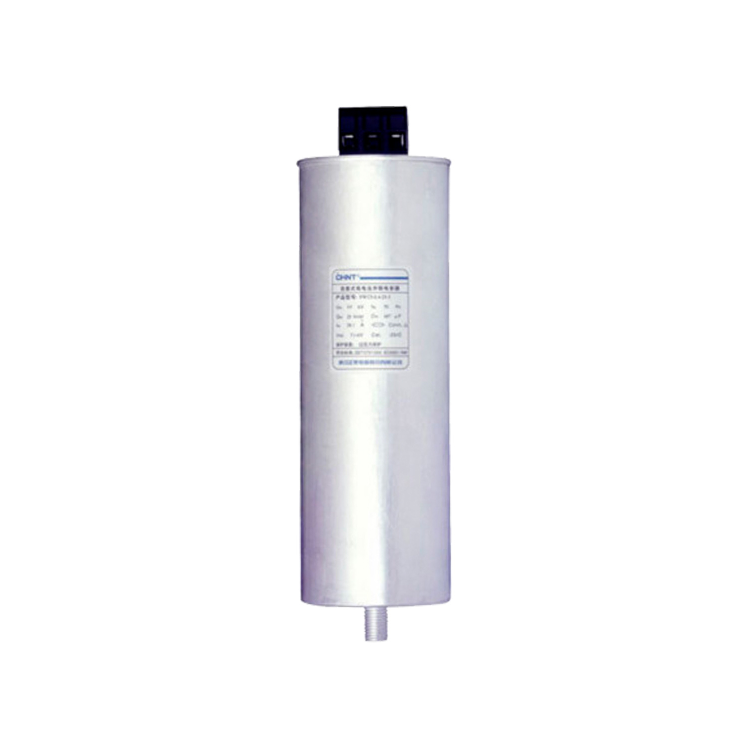 Трехфазный конденсатор CHINT NWC6-0.4-10-3 АС400В, 10кВАр