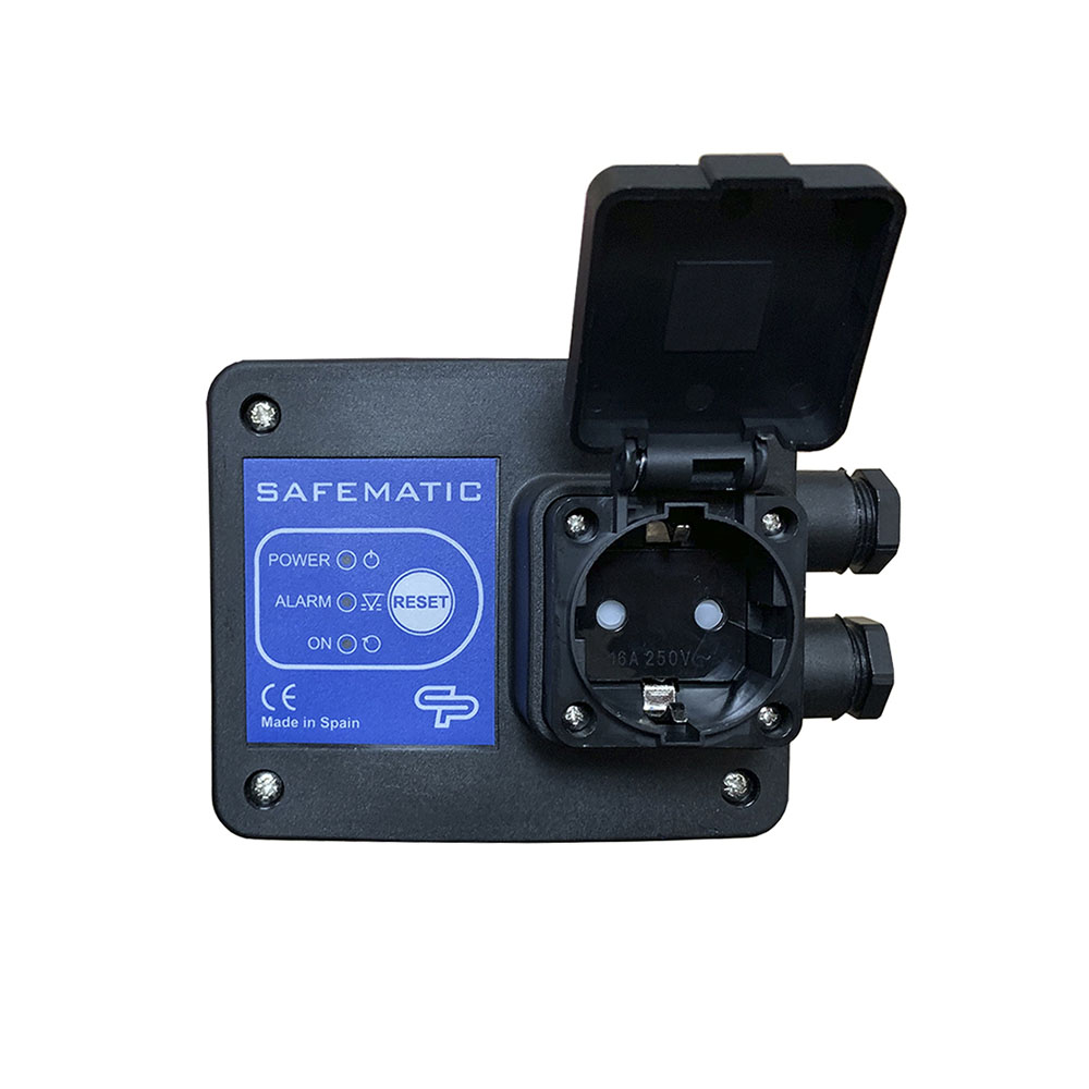 Автоматика к насосам EBARA COELBO SAFEMATIC S (Розетка)