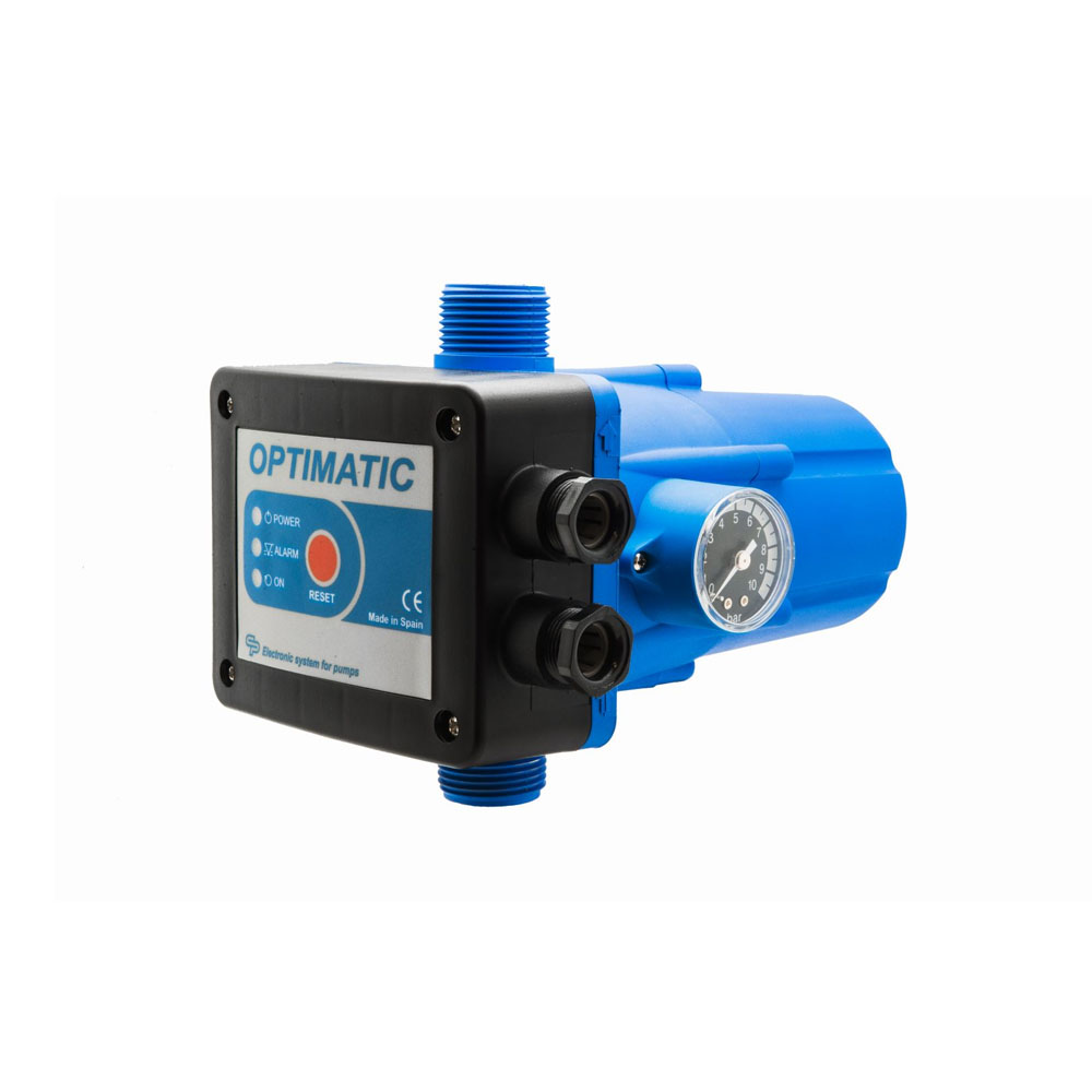 Автоматика к насосам реле давления COELBO OPTIMATIC RMC 22