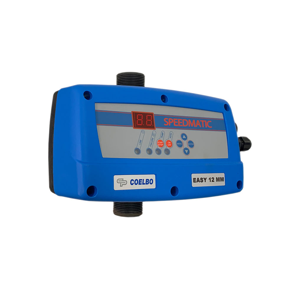 Автоматика к насосам COELBO SPEEDMATIC EASY MM12