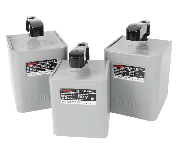 Переключатель Delixi HY2-60