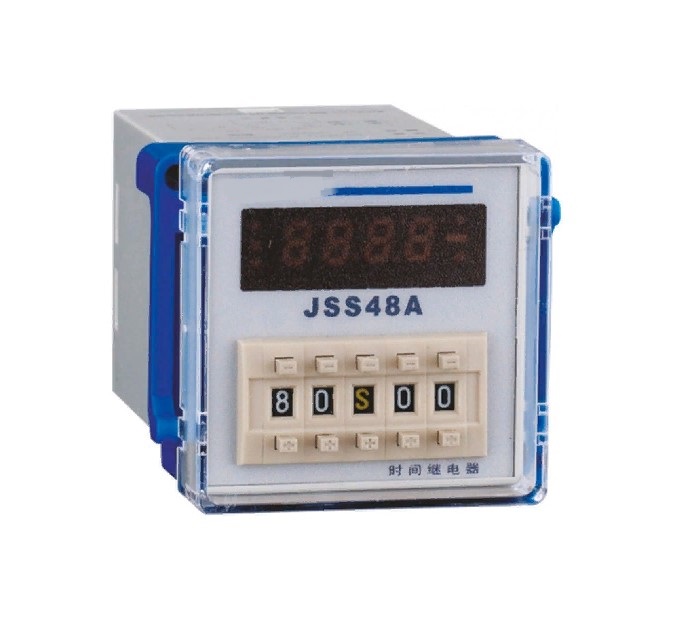 Таймер Delixi JS14S 0.01S-999H AC/DC24V