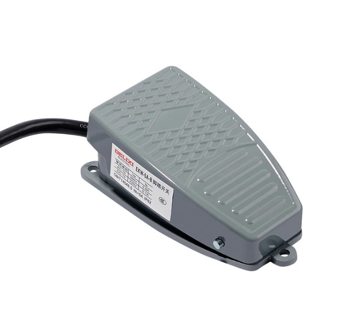 Педаль Delixi EKW5A-B