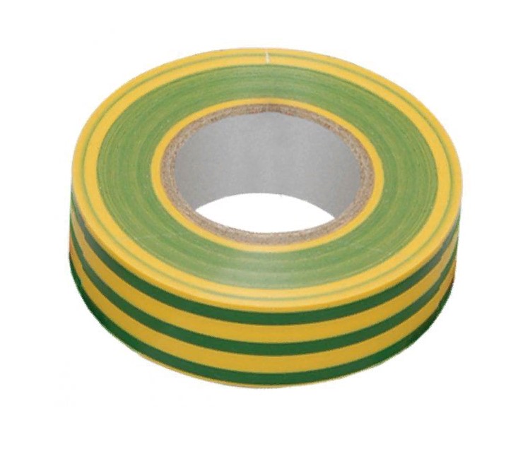 Термоусадка Delixi heat shrink tube 50mm yellow (1meter/50)