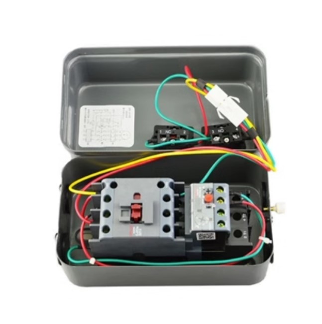 Пускатель корпусный CDS2s-13/6A 2.2KW 220V