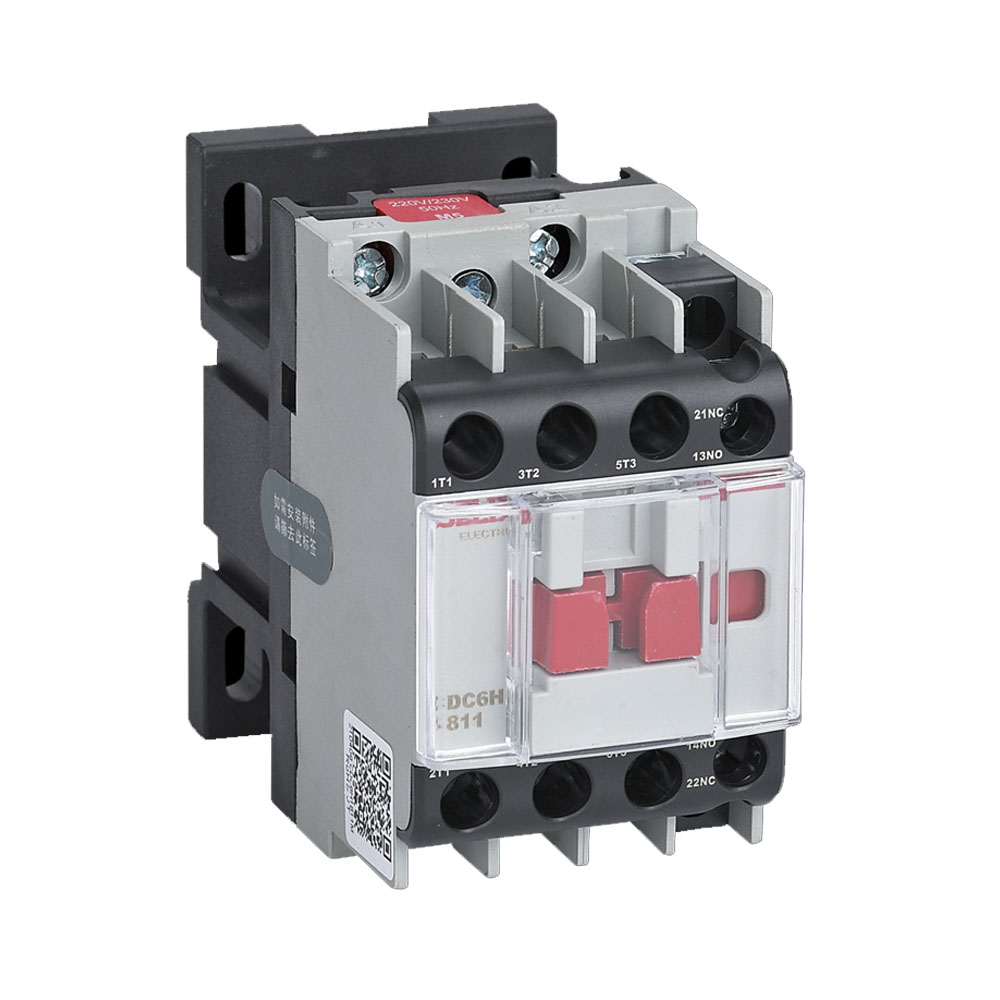 Контактор DELIXI 3P CDC6H-9511 220V/230V 50/60Hz