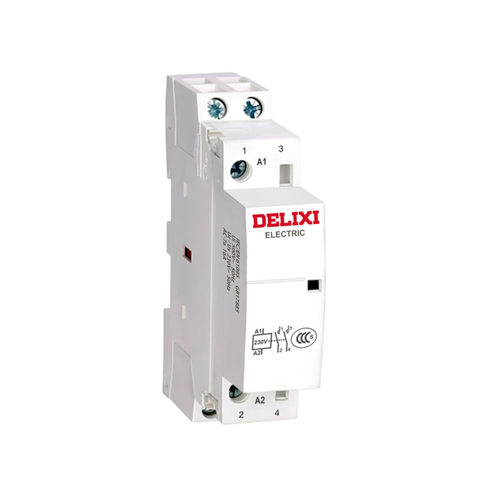 Контактор DELIXI CDCH6i 40/20 2P 2NO 220-240V 40A